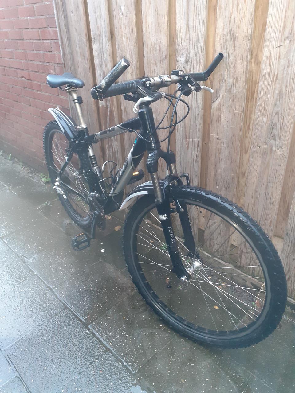 Mountainbike BULLS 26 inch Jongensfiets 54cm