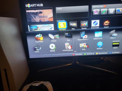 ASamsung Smart tv te koop