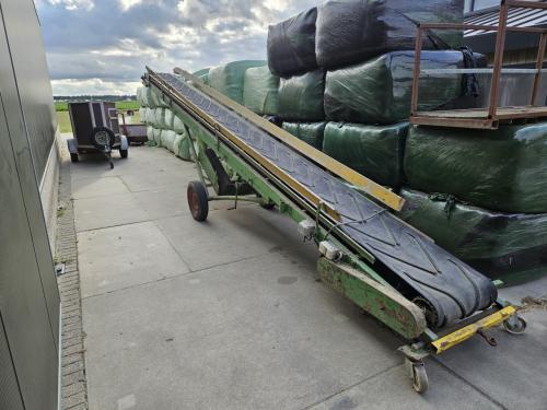 Visser Transportband 8 meter