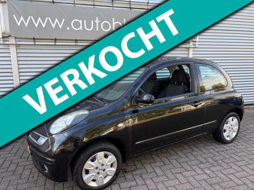 Nissan Micra 1.2 acenta