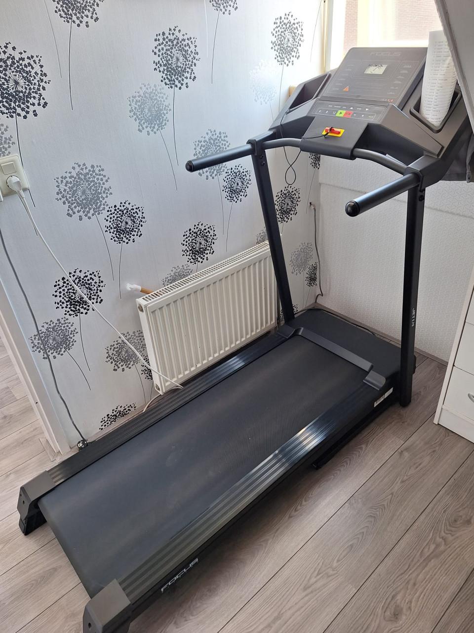Home Trainer  Jet 1.4 focus
