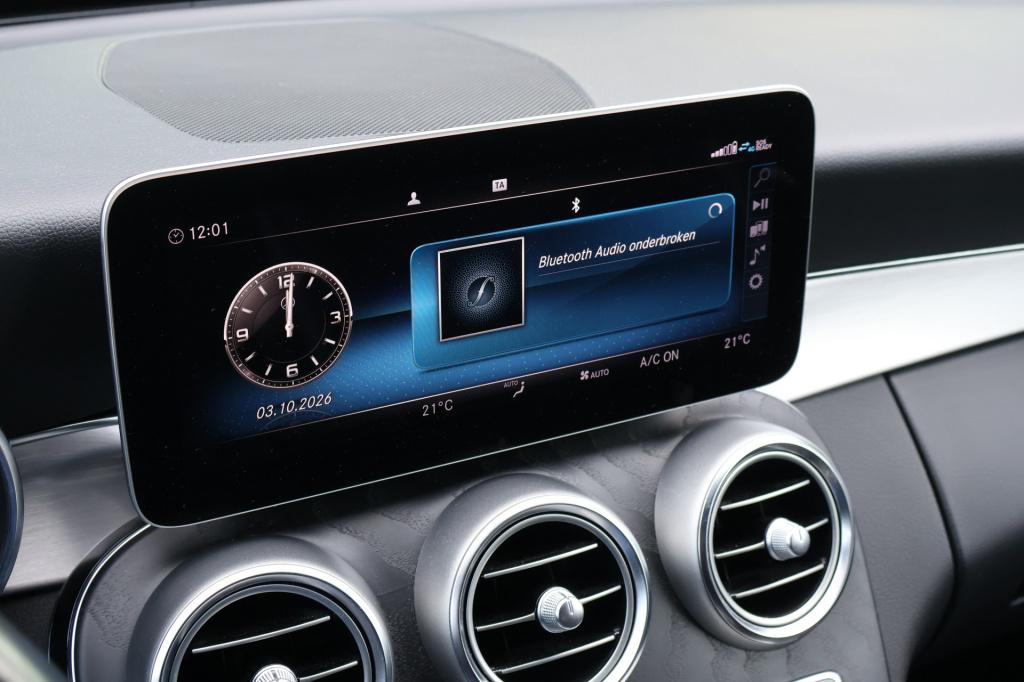 Mercedes-Benz C-Klasse estate 160 business solution amg limited i stoelverw
