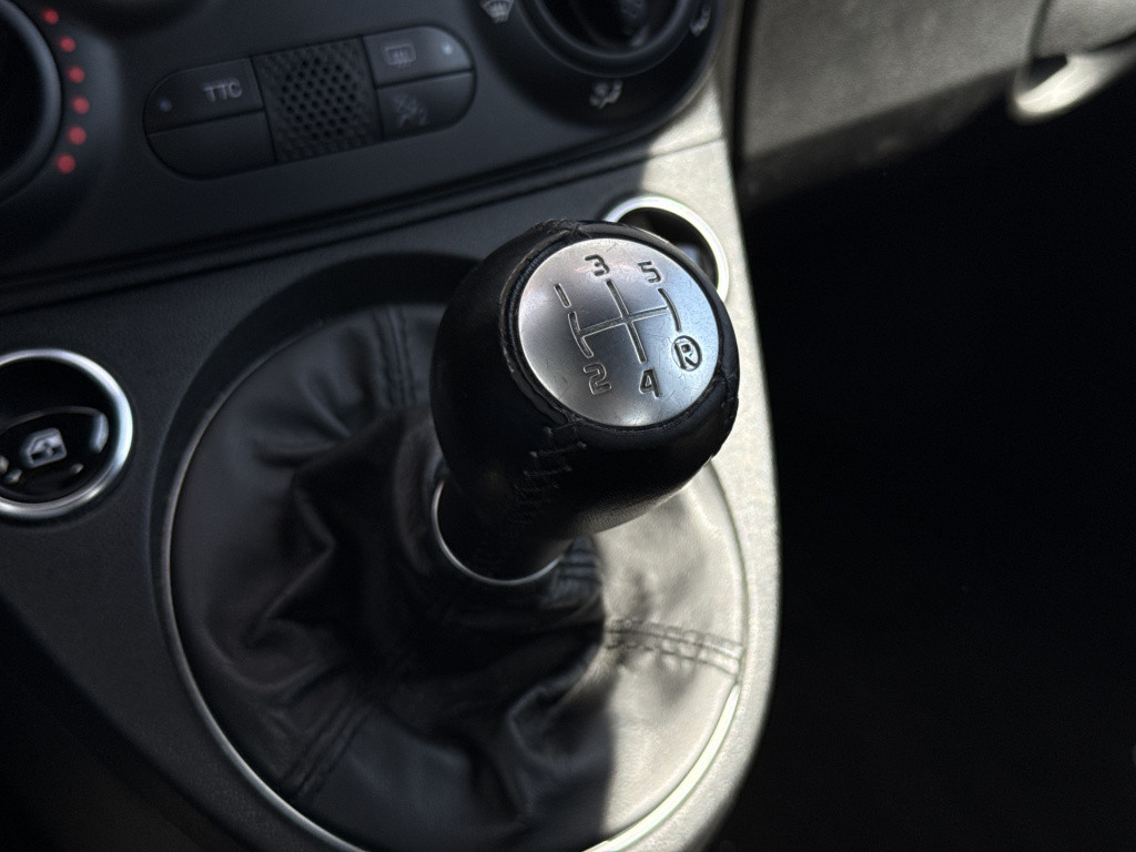 Fiat 500 C 1.4 t-jet abarth 595 70th anniversary