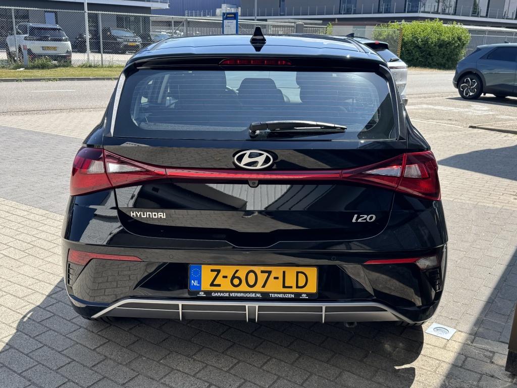 Hyundai I 20 1.0 t-gdi comfort | direct leverbaar | navigatie | camera | ac