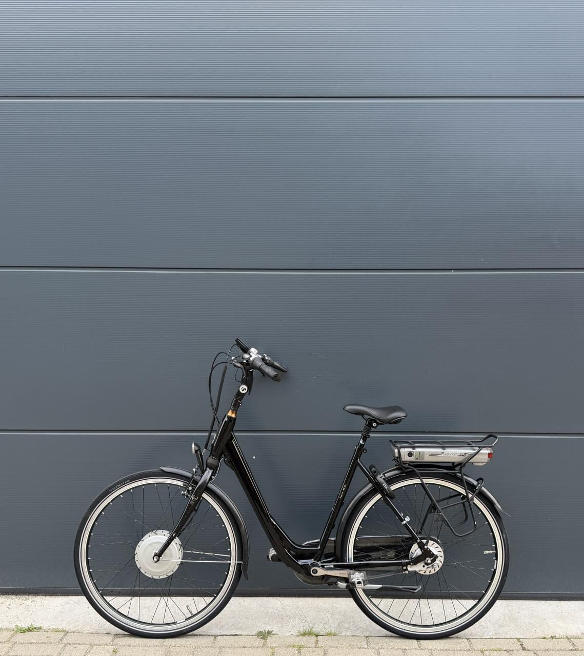 Zeer nette Sparta Ion RX elektrische fiets