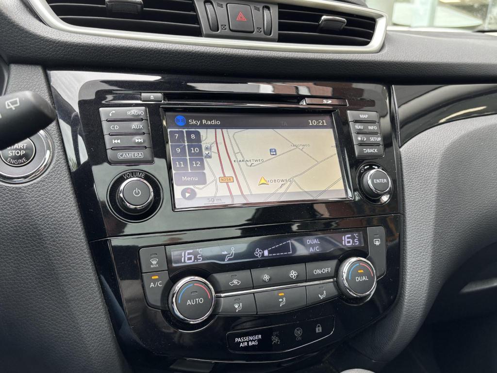 Nissan Qashqai 1.2 connect edition