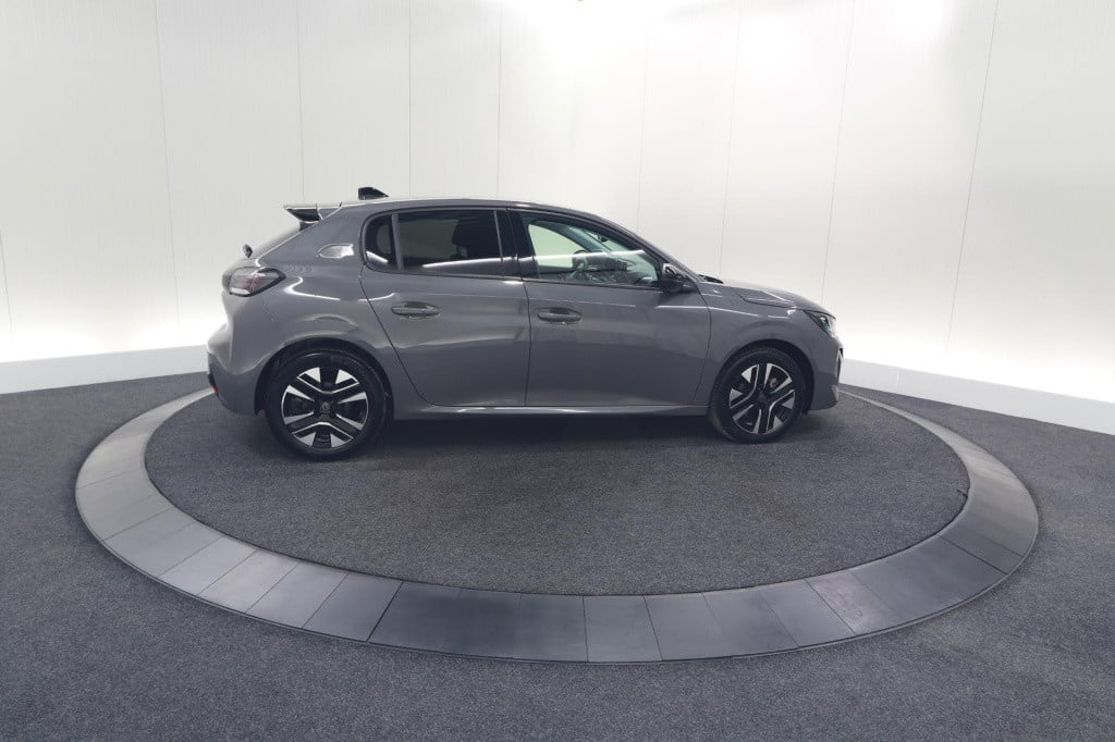 Peugeot 208 hybrid 100 e-dcs6 allure | camera | adaptieve cruise control | 