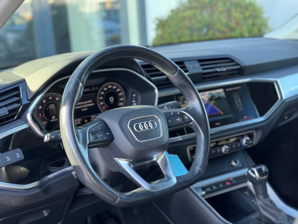 Audi Q3 sportback 35 tfsi s-line * matrix led * trekhaak * camera