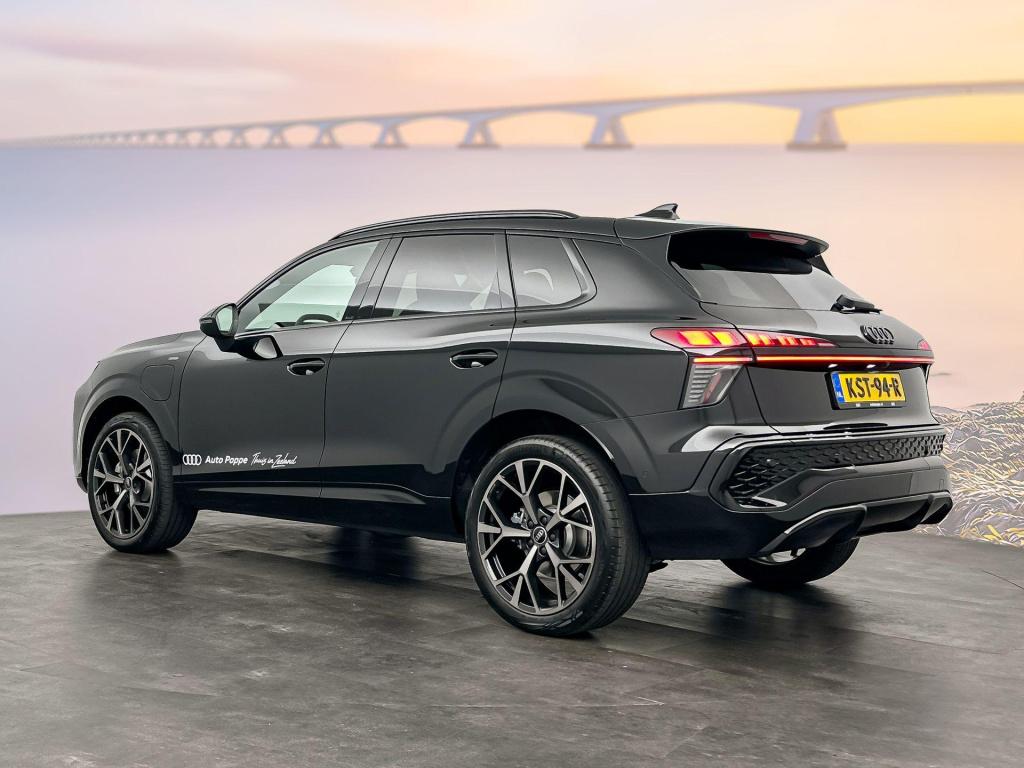 Audi Q3 s edition e-hybrid 272 pk trekhaak l leer l tech+