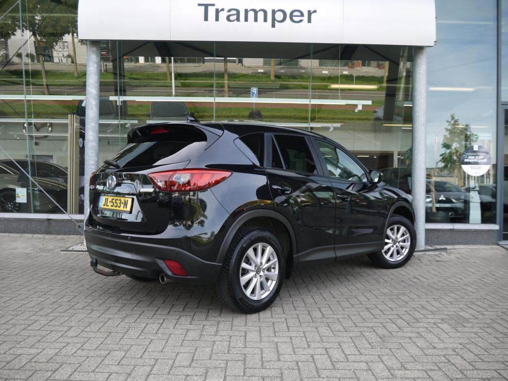Mazda Cx-5 2.0 skyactiv-g 165 skylease gt 2wd|rijklaar