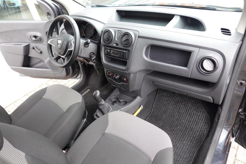 Dacia Dokker 1.6 mpi 100 access