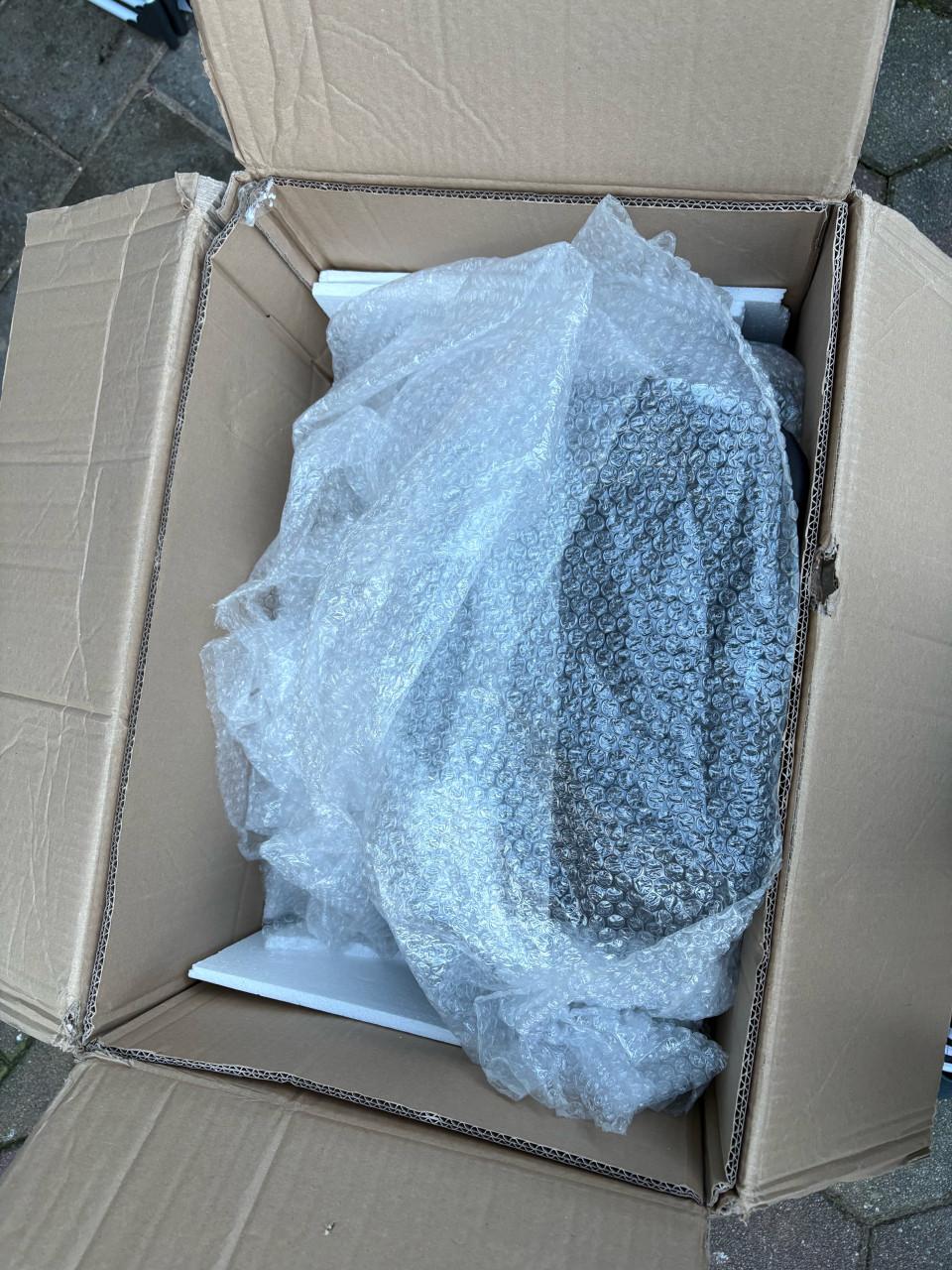 Buggy Hauck Travel N care