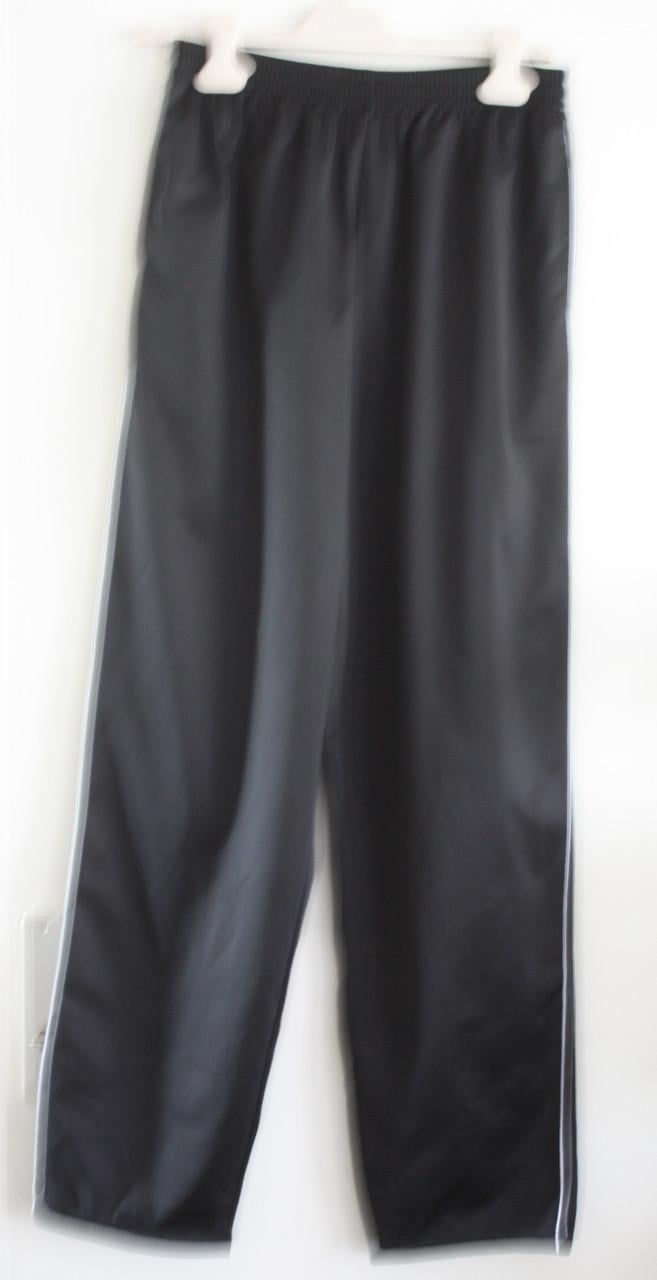 Zwarte sport broek  maat L