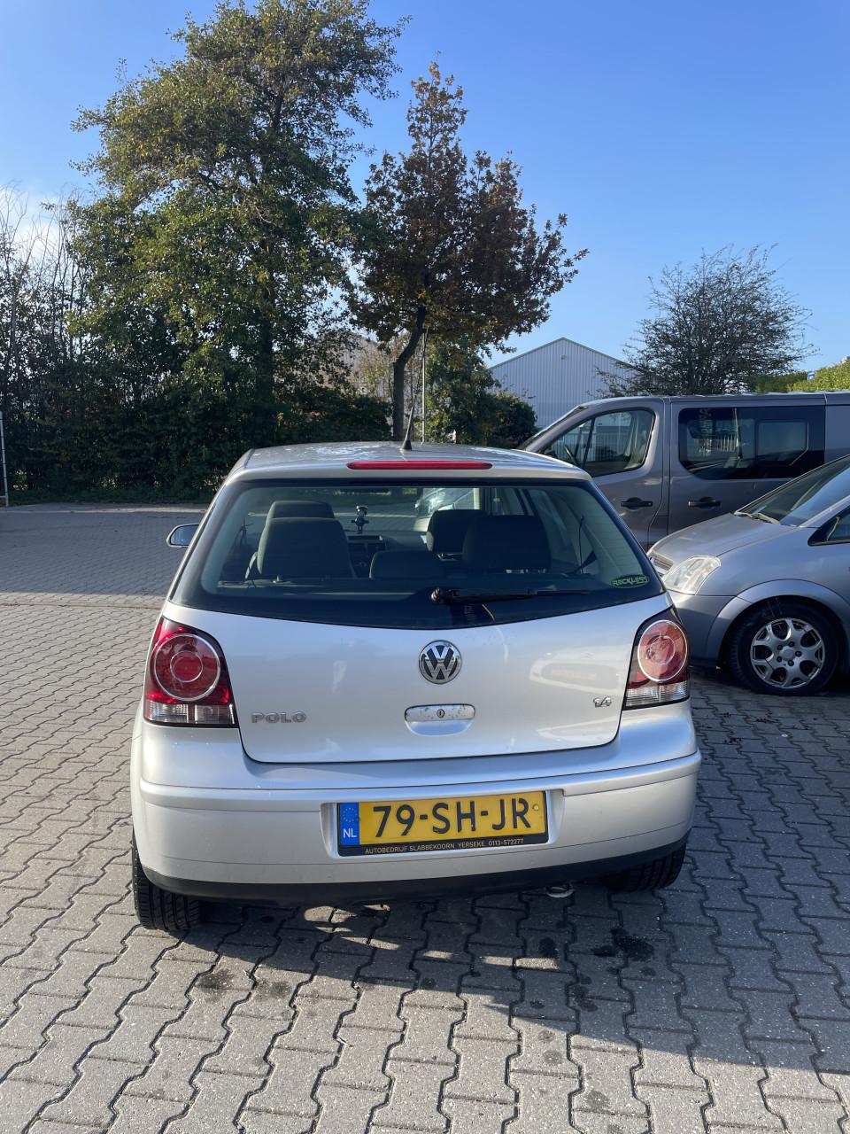 Volkswagen Polo (rijdt goed!)