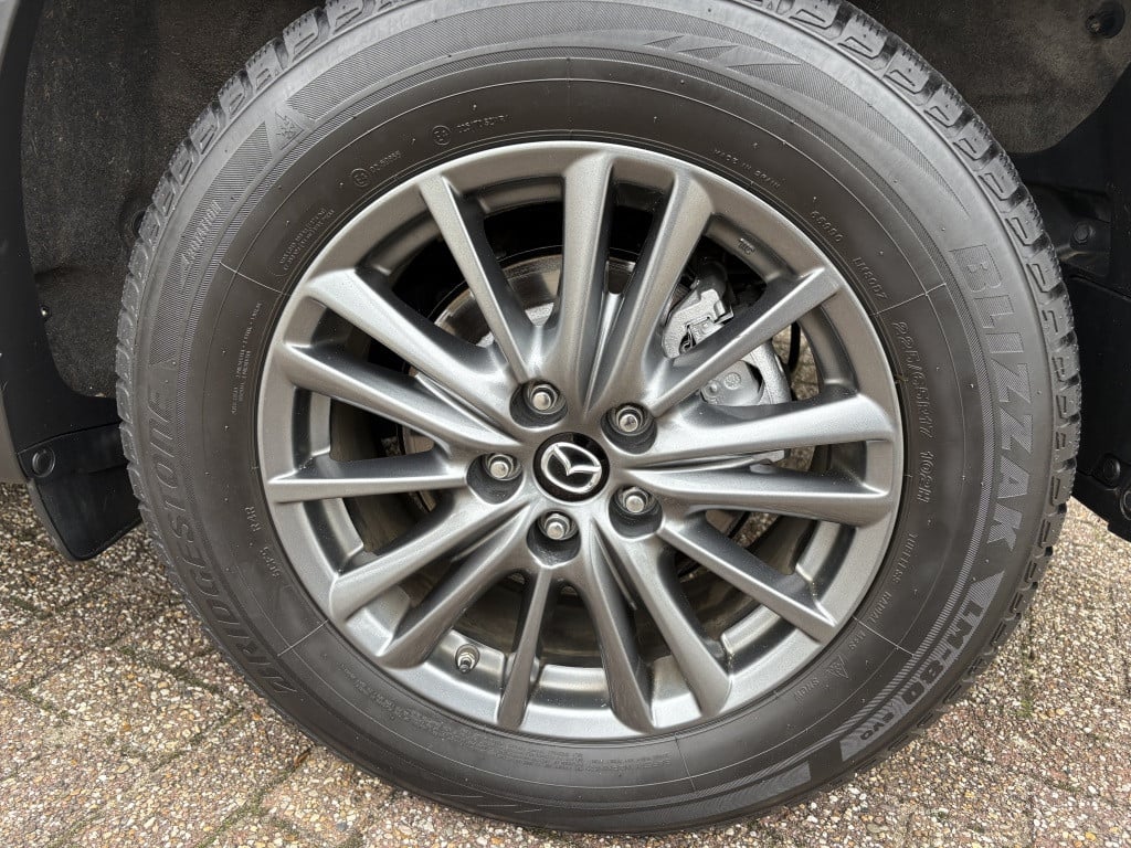Mazda Cx-5 2.0 sag 165 bus.comf|12 maanden bovag|dealeronderhouden