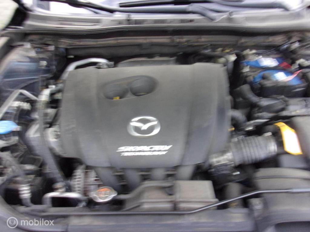 Mazda 3 2.0 skyactiv-g 120 ts