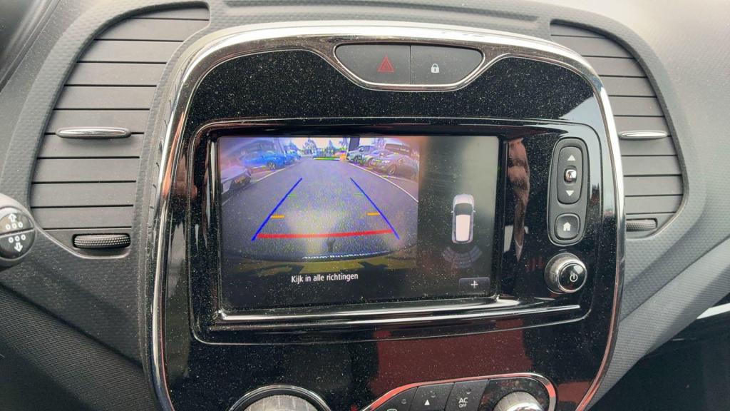 Renault Captur 0.9 tce dynamique