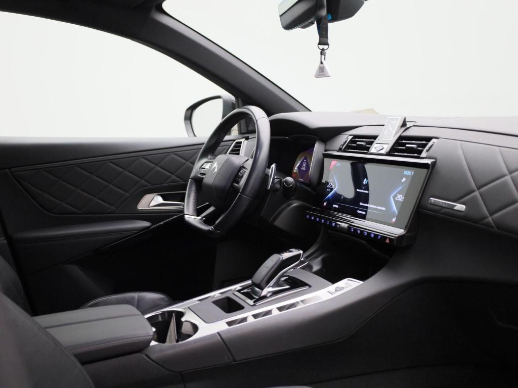 Ds Ds 7 crossback e-tense rivoli | automaat | leder | apple carplay / andro