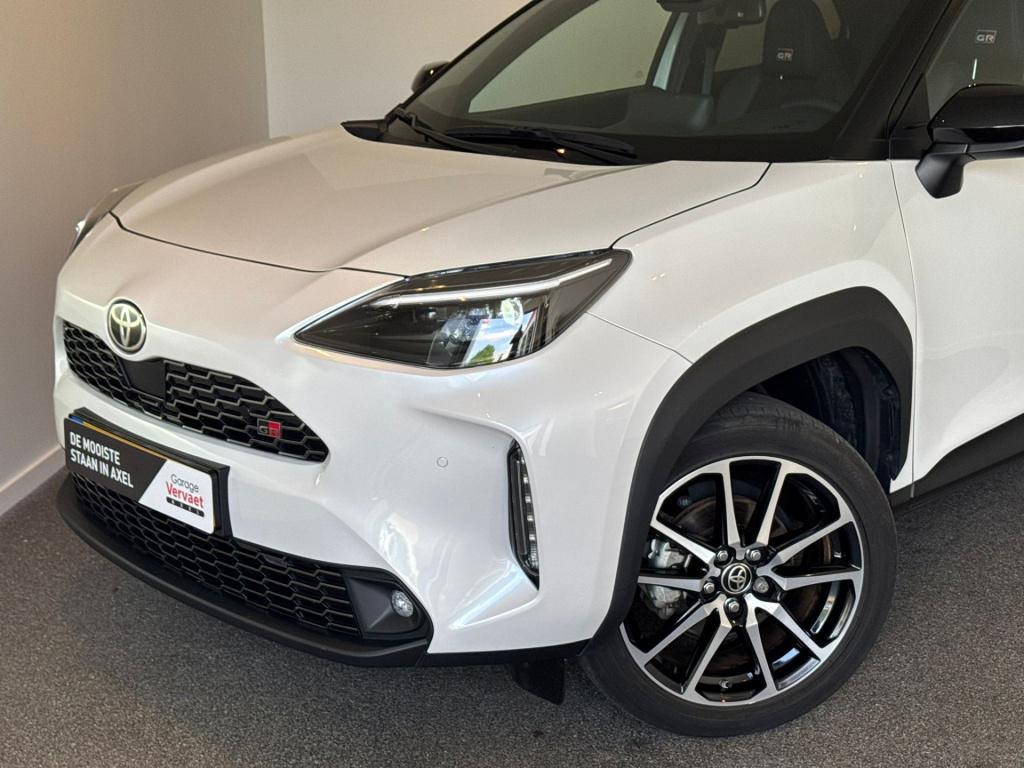 Toyota Yaris Cross 1.5 hybrid gr sport