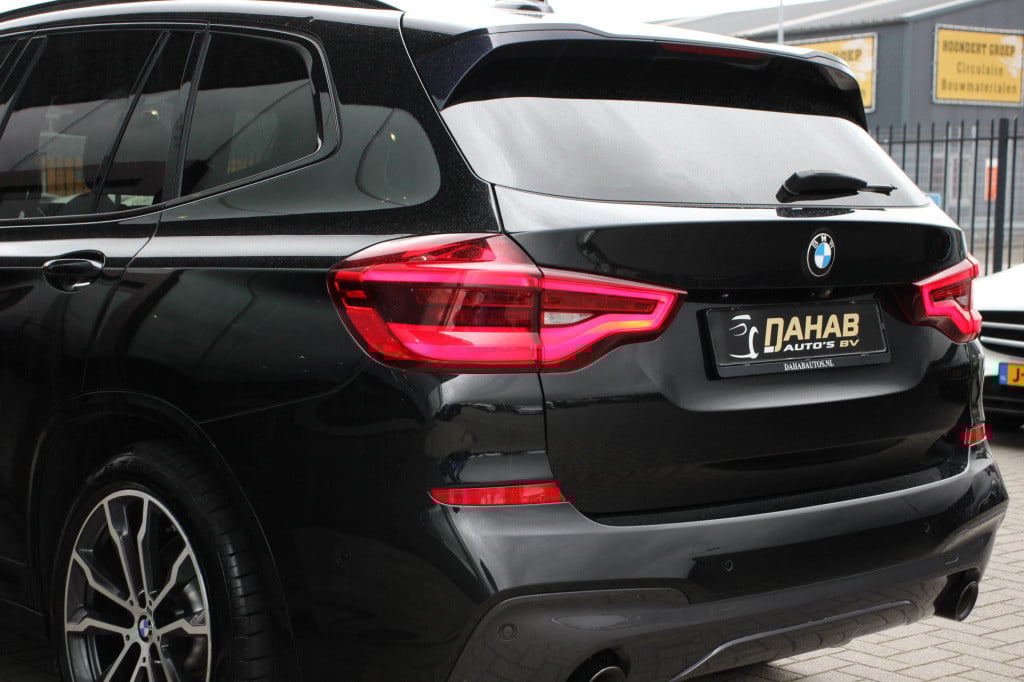 BMW X3 xdrive30e high executive m-sport | leder | h/k | elec. trekhaak | ca