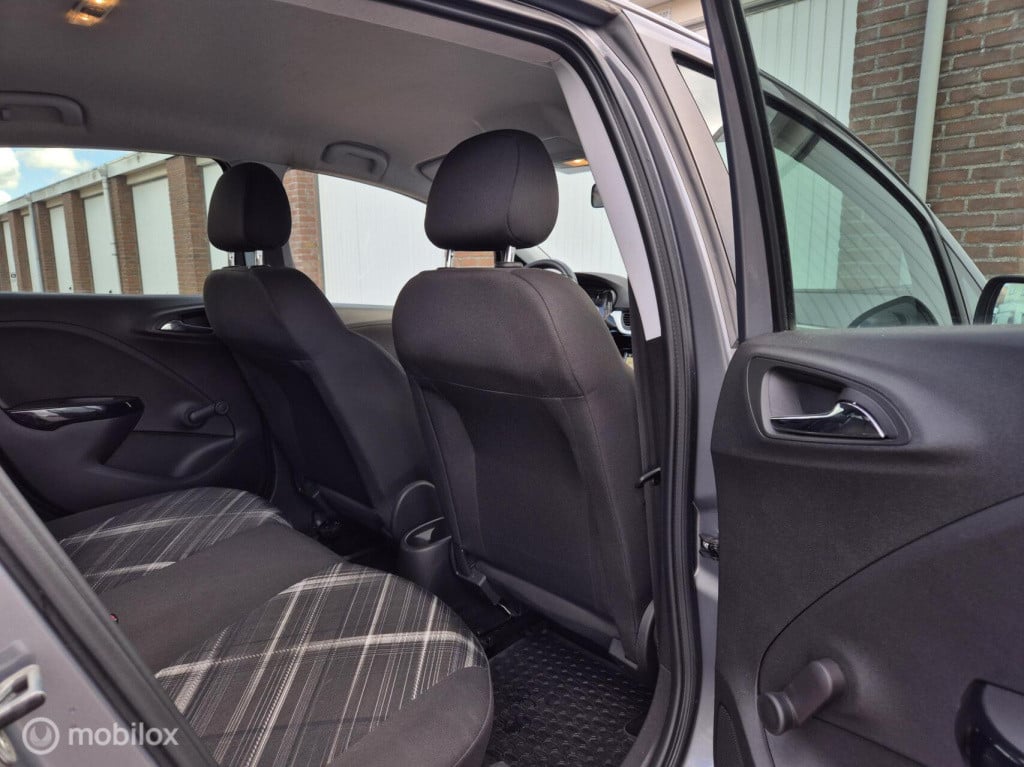 Opel Corsa 1.0 turbo color edition / 5-deurs / stuurwiel- stoel verwarming 