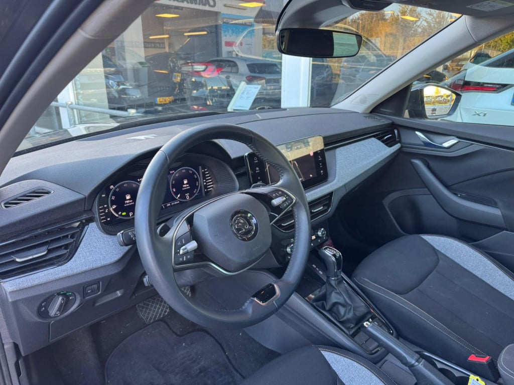 Skoda Kamiq 1.0 tsi business edition