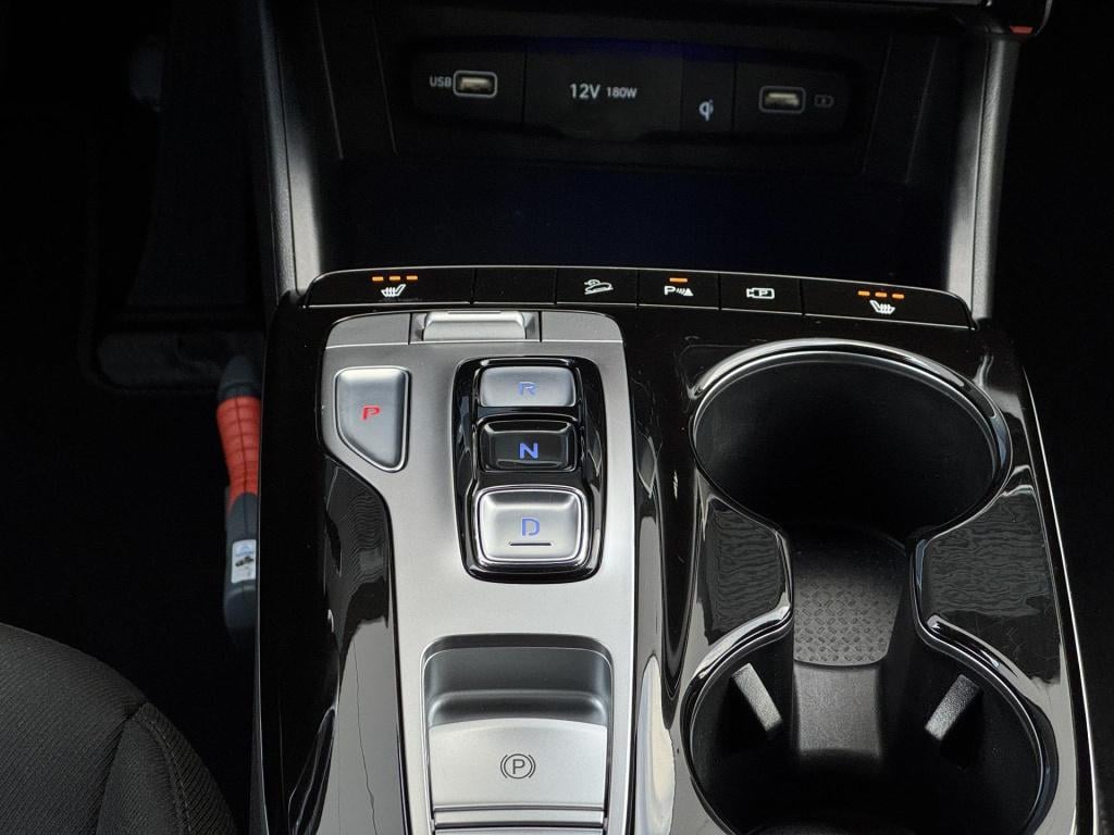 Hyundai Tucson 1.6 t-gdi hev comfort