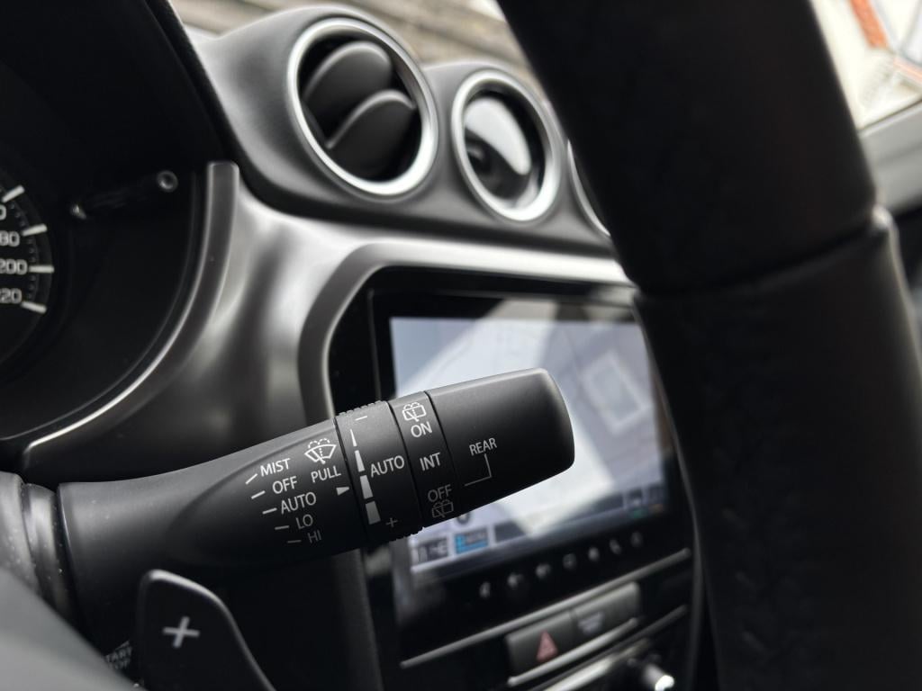 Suzuki Vitara automaat 1.4 boosterjet smart hybrid select