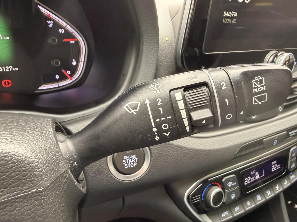 Hyundai I 30 1.0 t-gdi mhev comfort smart | navigatie | lage-km! | carplay 