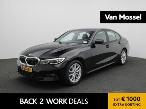 BMW 3-serie 330e edrive edition | automaat | stoel verwarming | 360 camera 