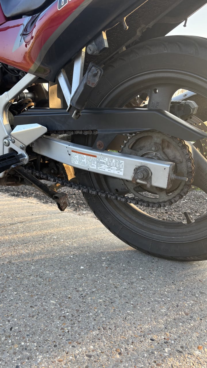 Suzuki GS500E