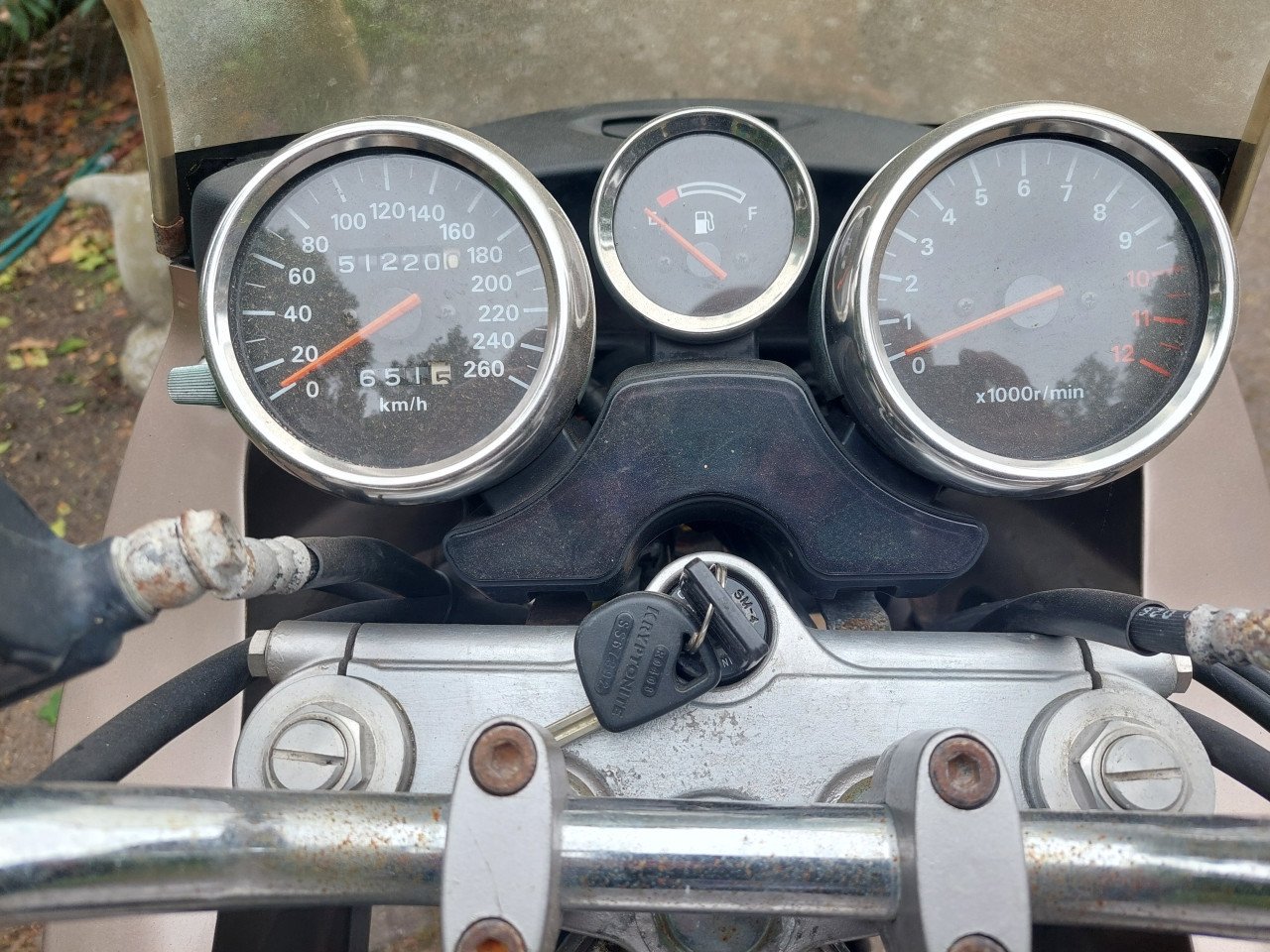 Suzuki Bandit
