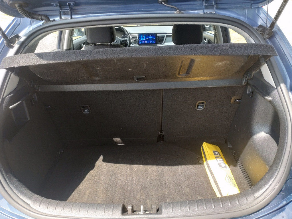 Kia Rio 1.2 cvvt comfortline