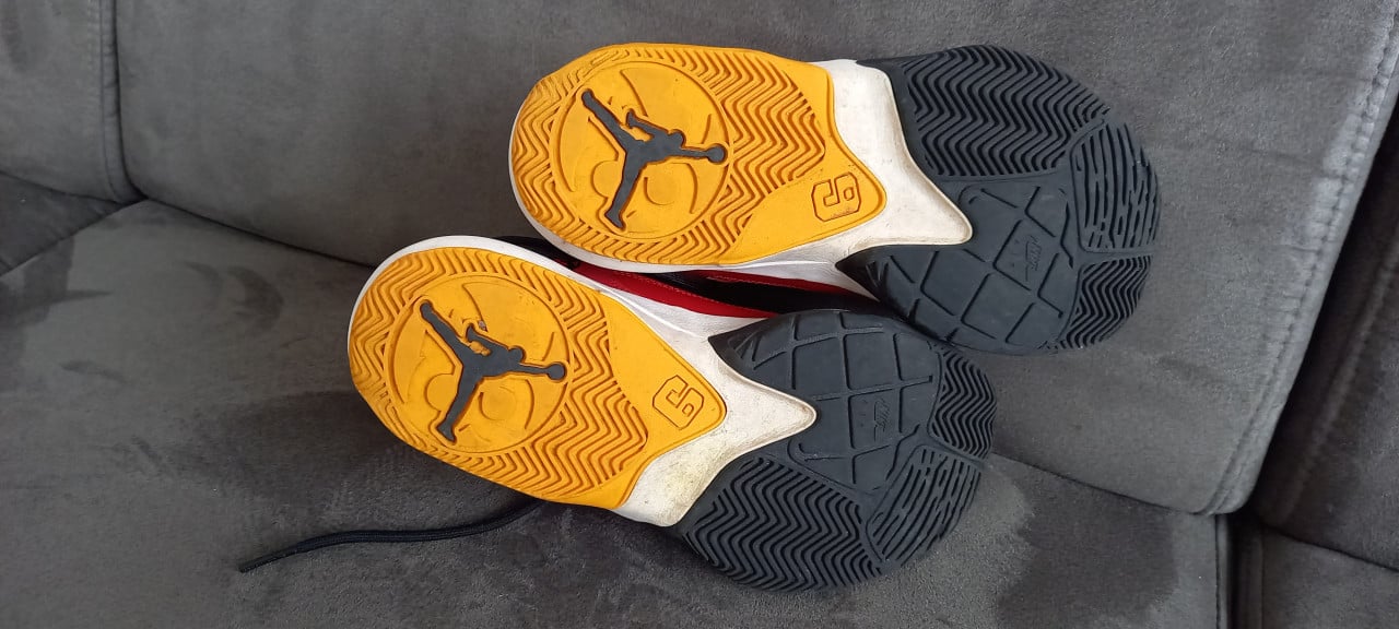 Jordan maat 36.5 Unisex