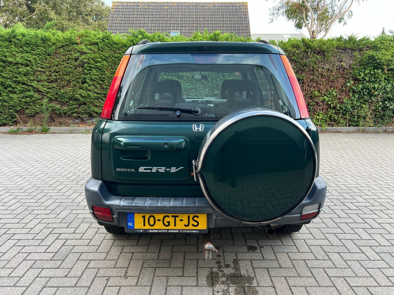 Honda CR-V 2.0i -16V LS 179.551