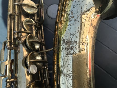Conn. Pan American altsaxofoon