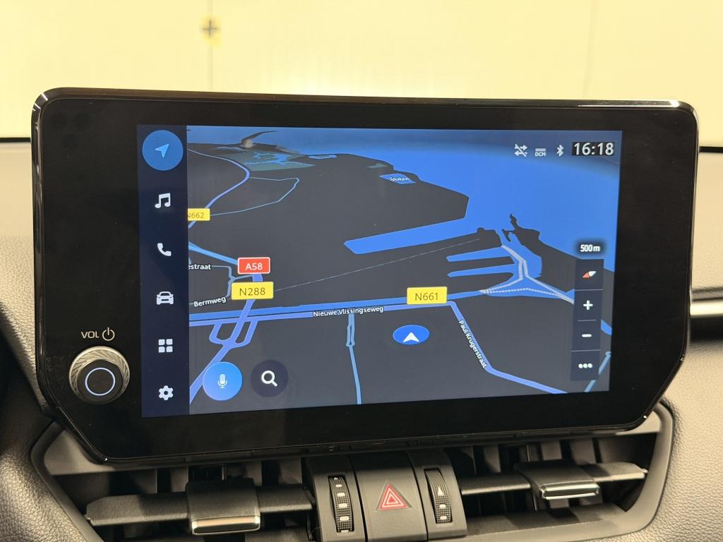 Toyota Rav4 2.5 plug-in hybrid awd style+ innovation pack| trekhaak| hud| s