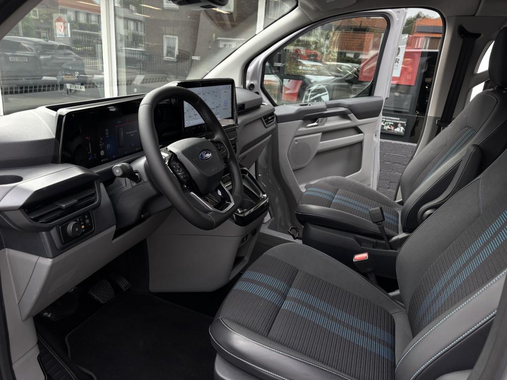 Ford Transit Custom sport dc 300 2.0 tdci-170pk l2h1 automaat