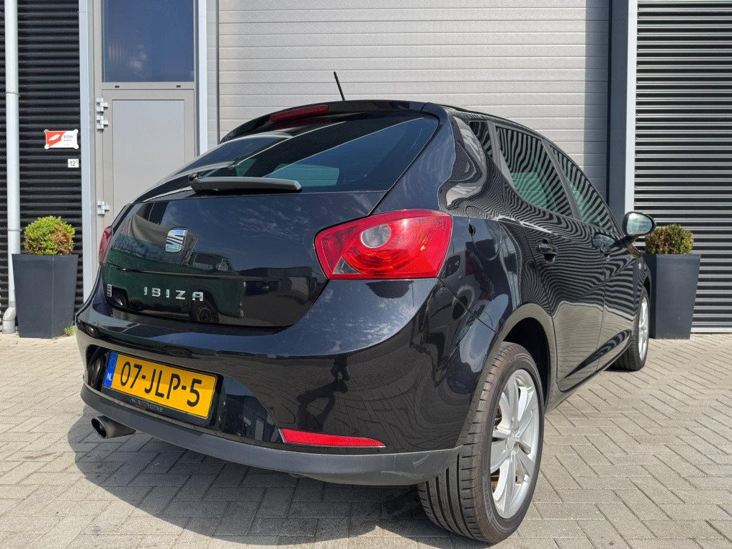 Seat Ibiza 1.6 style
