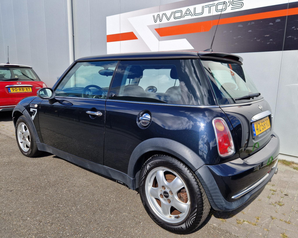 Mini One mini 1.6 seven