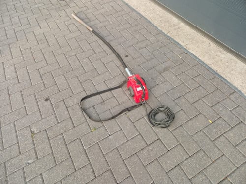 Betontrilnaad te huur