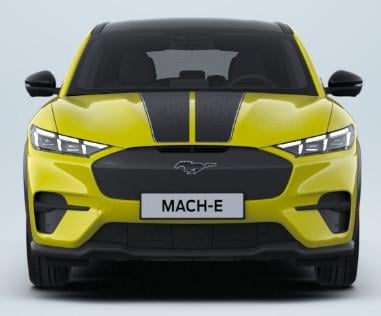 Ford Mustang Mach-e rally extended awd 98 kwh | nieuw te bestellen! | uniek