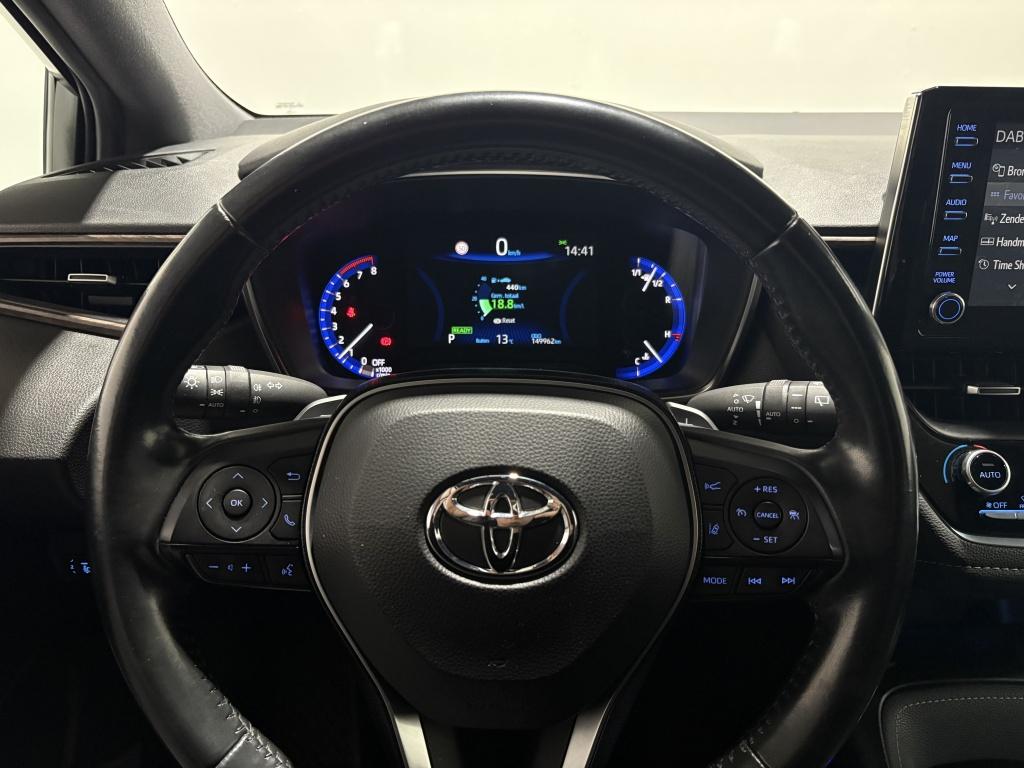 Toyota Corolla Touring Sports 2.0 hybrid trek