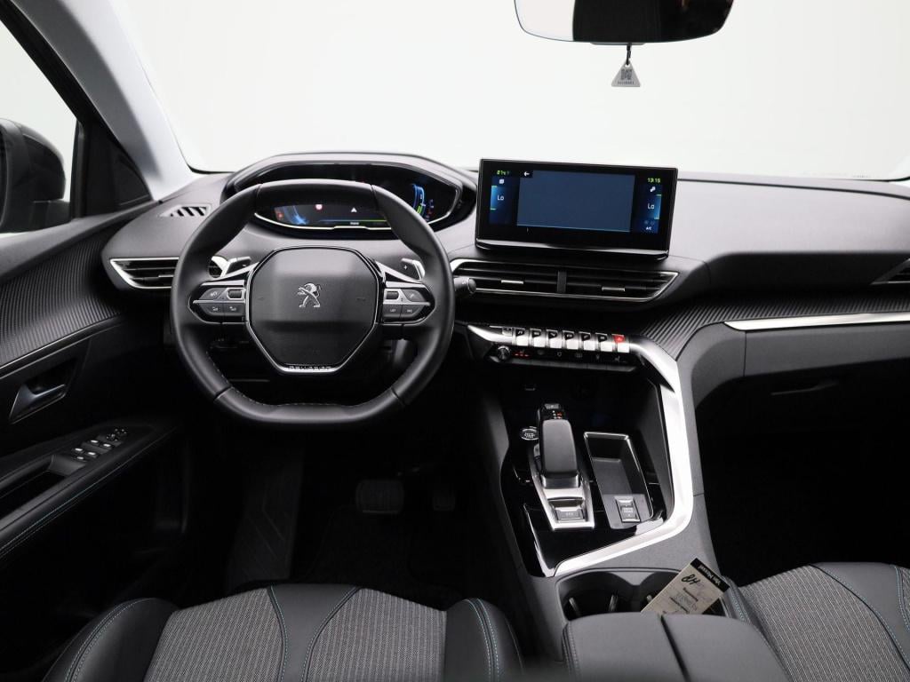 Peugeot 3008 1.6 hybrid 225 allure | automaat | half-leder | navigatie | vi