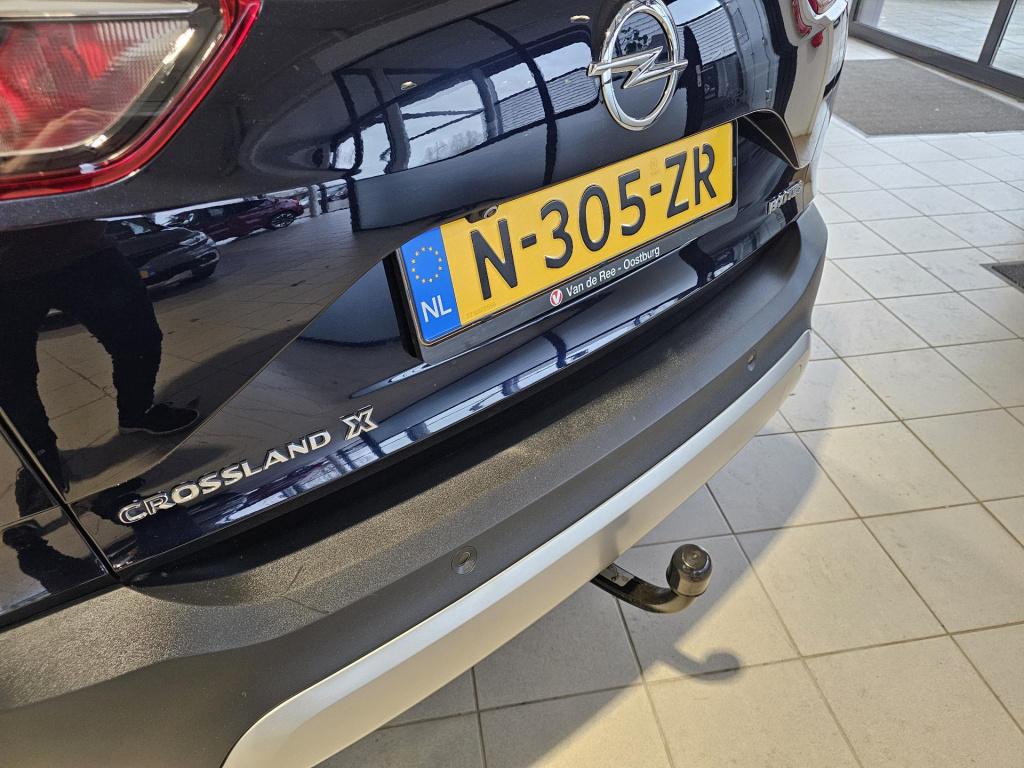 Opel Crossland X 1.2 turbo 120 jaar edition