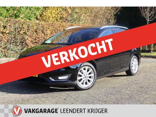 Ford Focus wagon 1.0 lease edition rijklaarprijs/trekhaak