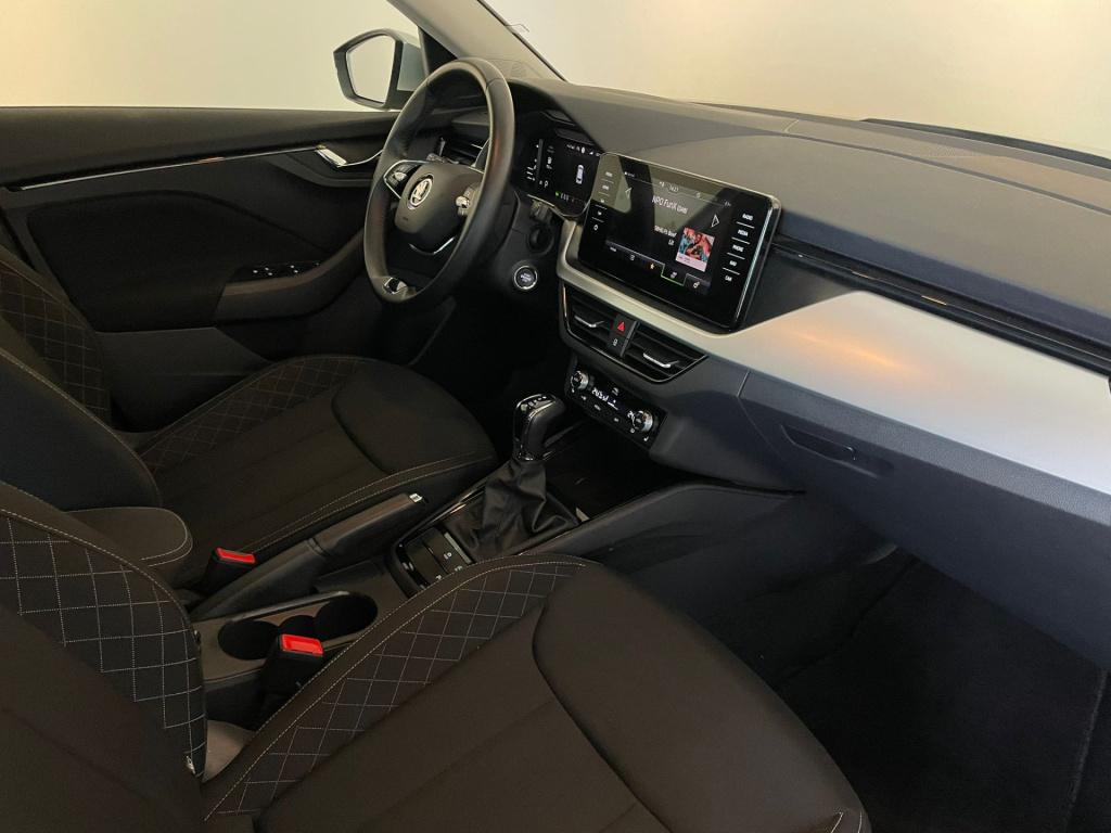 Skoda Kamiq 1.0 tsi ambition