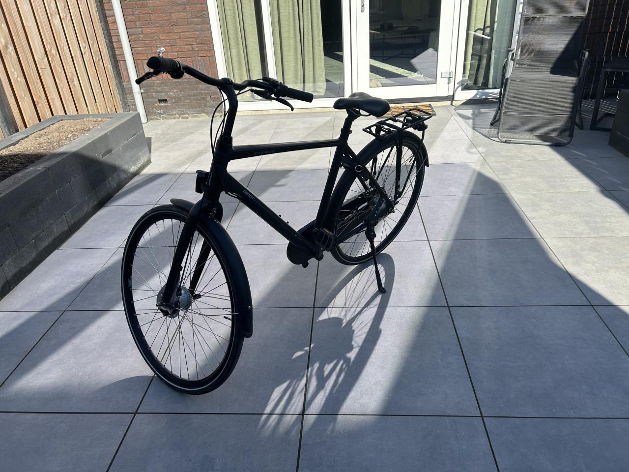 Heren fiets