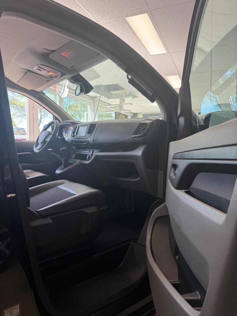 Toyota Proace compact 1.6 d-4d professional