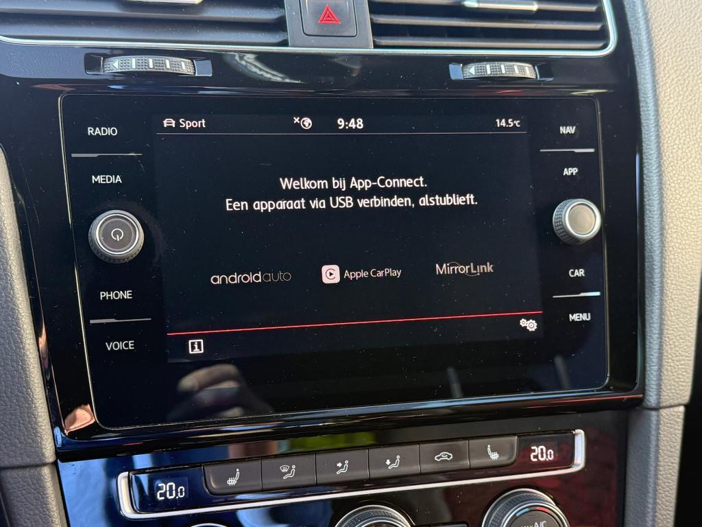 Volkswagen Golf 2.0 tsi gti tcr 5-deurs automaat 290 pk